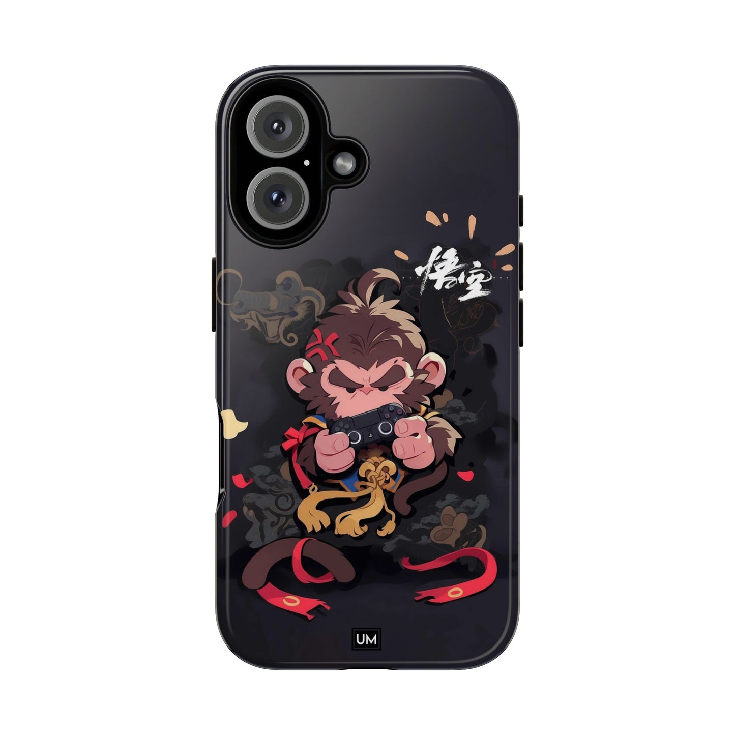 Estuche rígido Monkey King