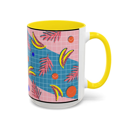 Taza de café Summer Vibe (11 oz y 15 oz)