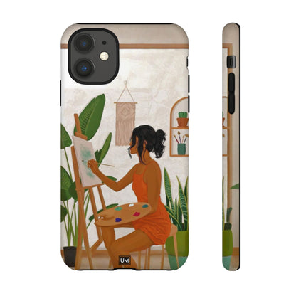 Its Mee Time Tough Case