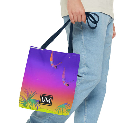 Bolso de mano Summer Daze (AOP)