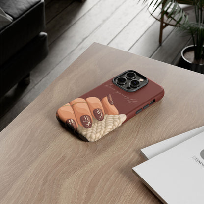 Love Yourself Tough Case