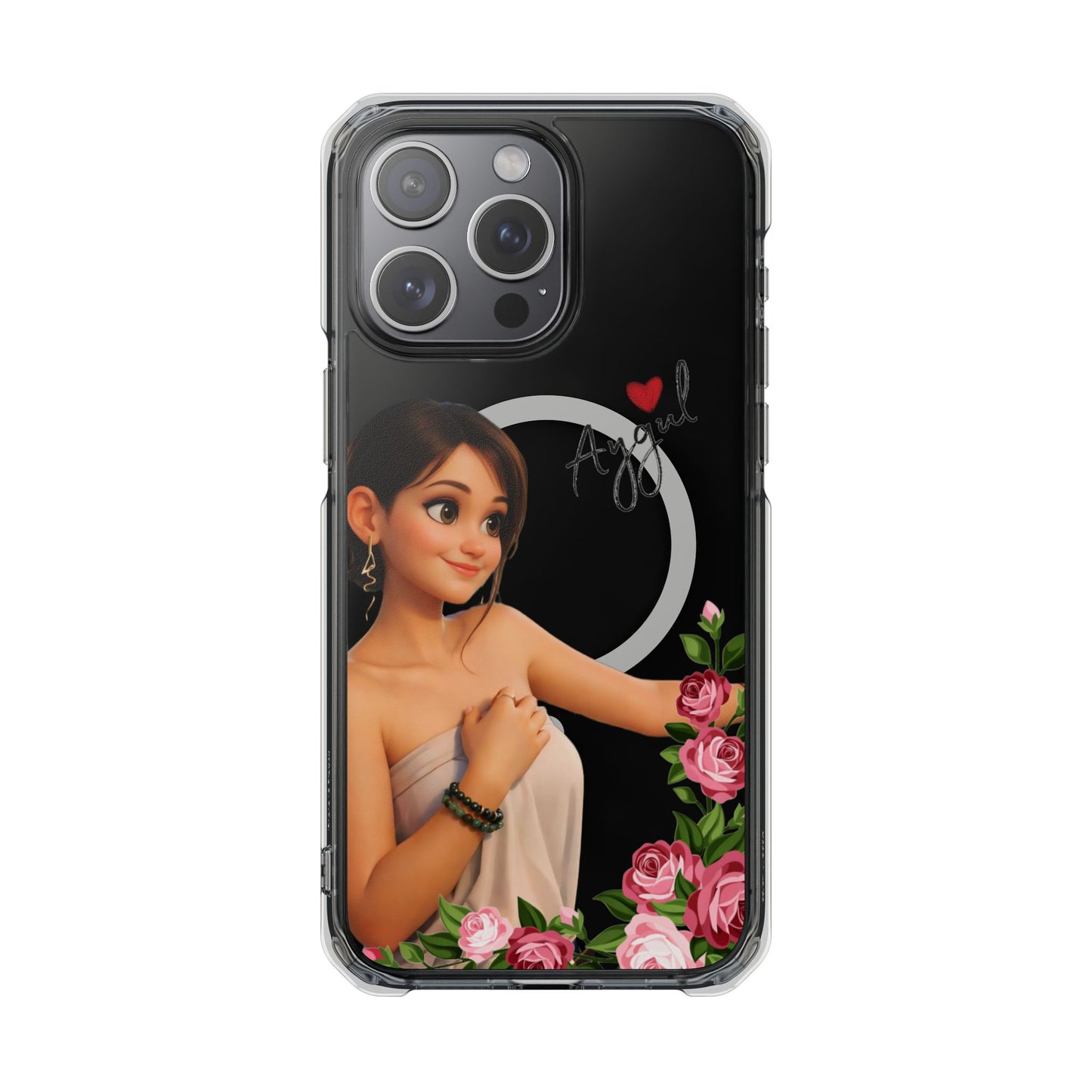 Customised For Aygul