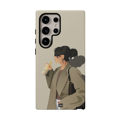 You Go Girl Tough Case