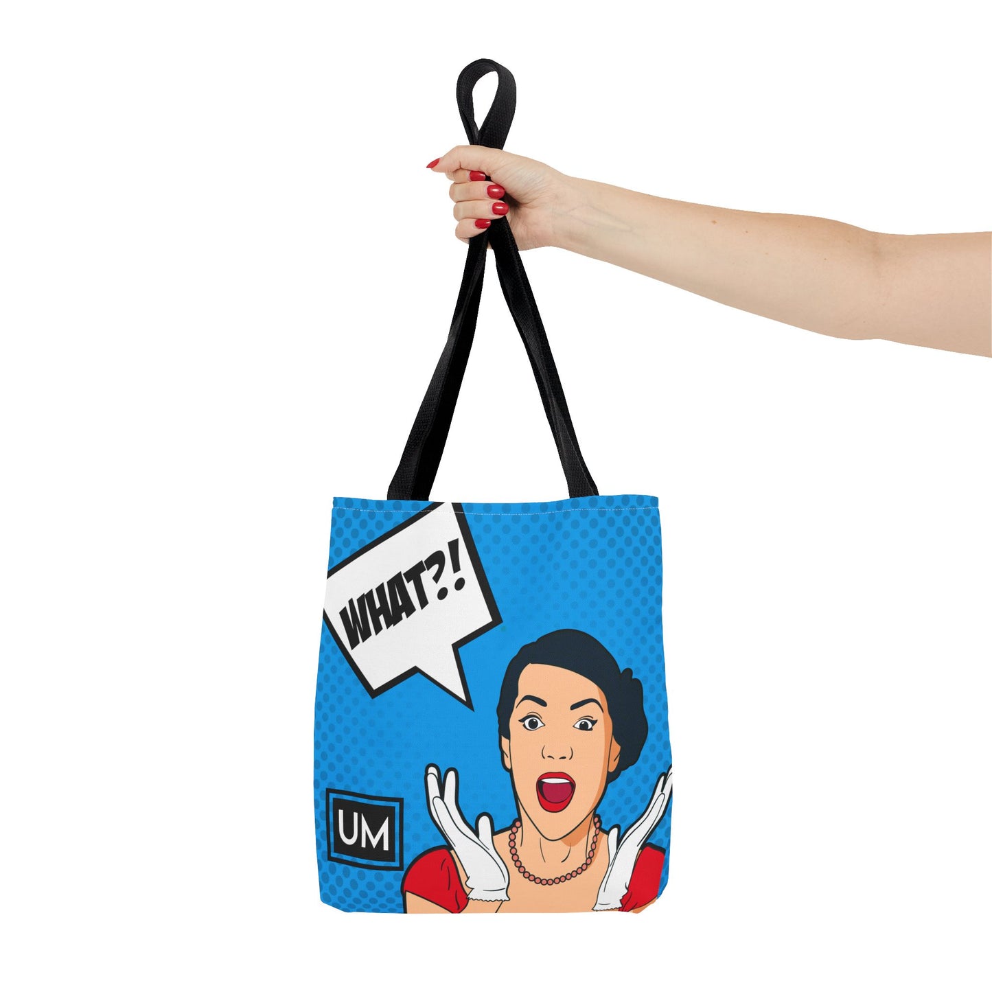 Bolsa de mano Pop Girl (AOP)