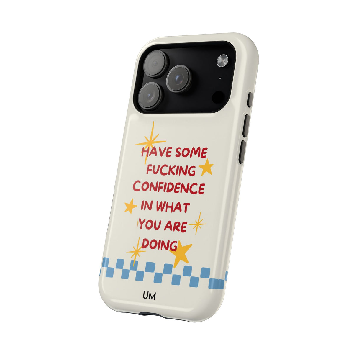 F*cking Confidence