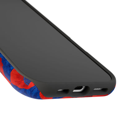 Cobalt Poppy