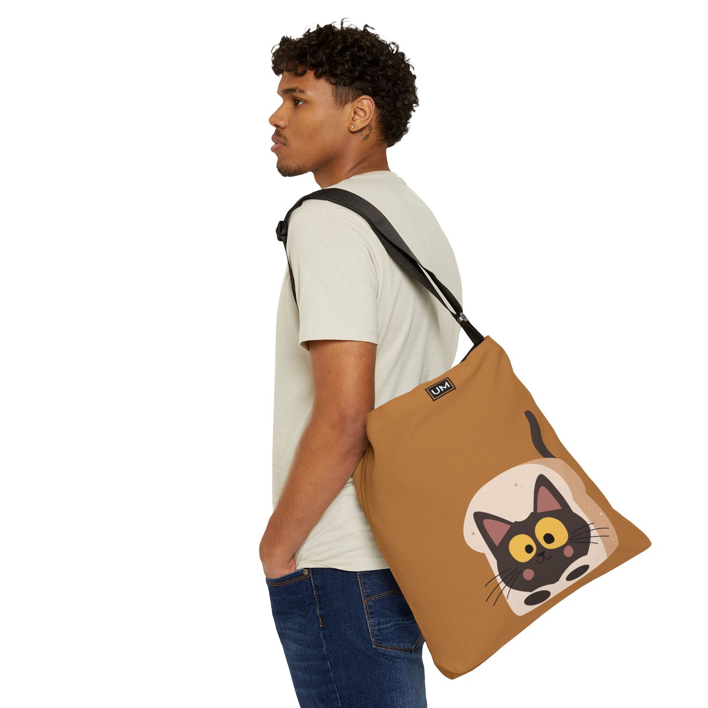 Bolsa de mano ajustable Kitty