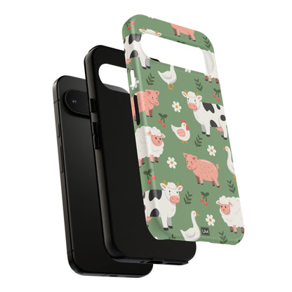 Farm House Tough Case