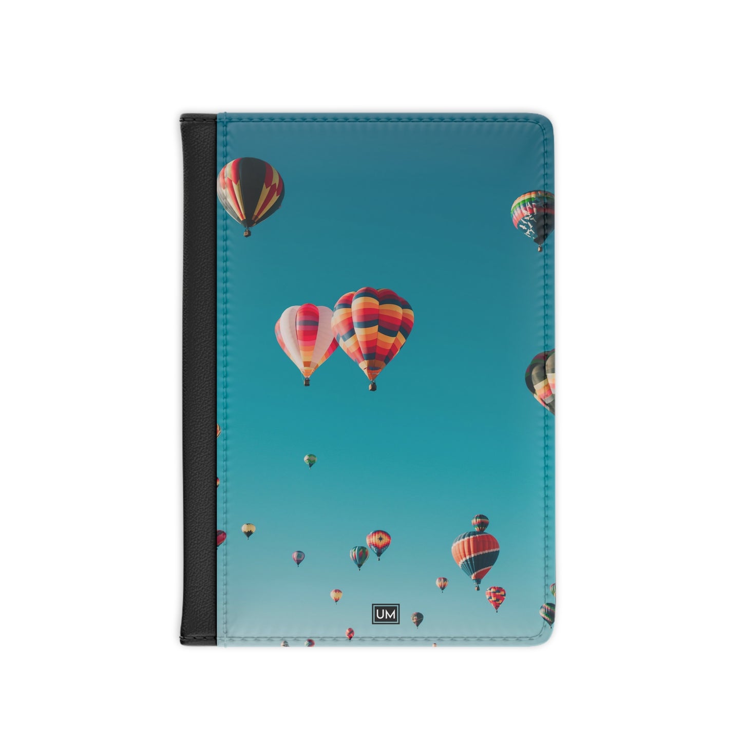 Funda para pasaporte de la UM