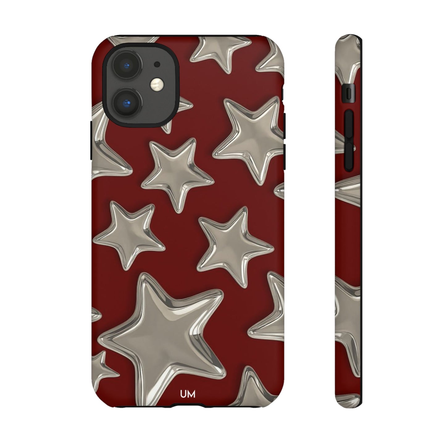 Red Stella Tough Case