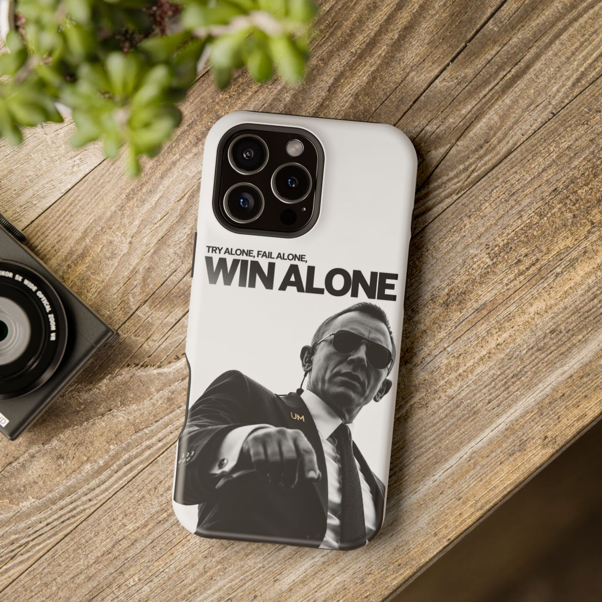 Win Alone