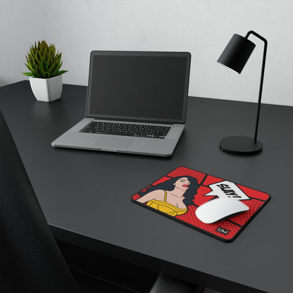 Pop Girl Gaming Mouse Pad