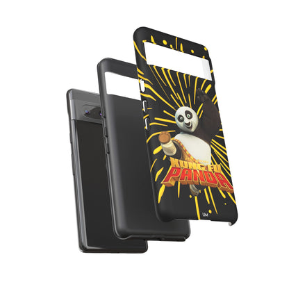Estuche rígido K/F Panda
