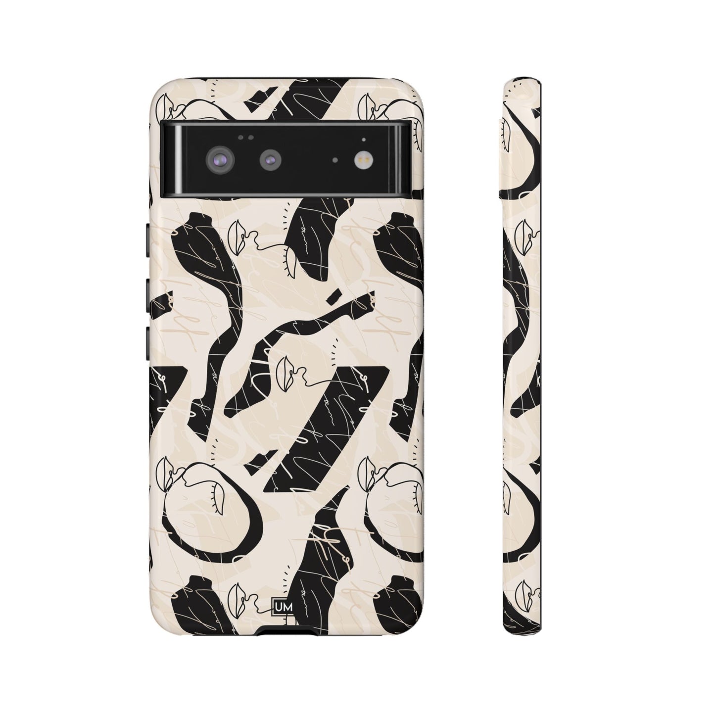 Modern Fashion Tough Cases