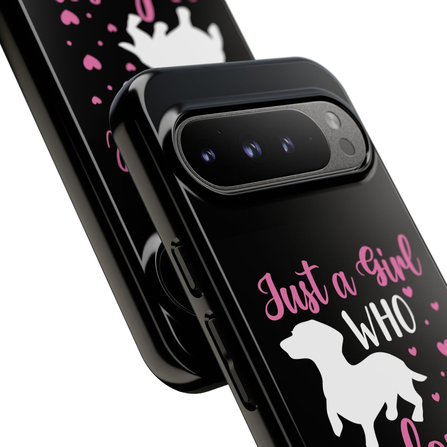 Dog Lover Tough Case