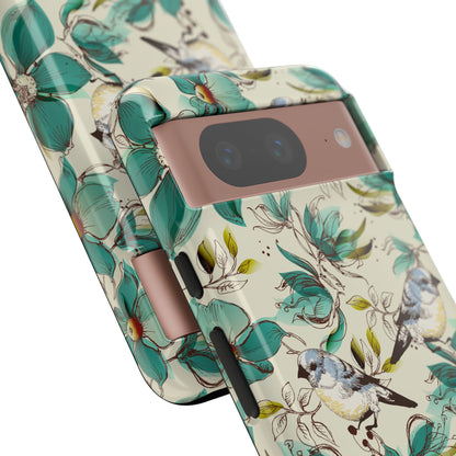 Retro Arbol Tough Case