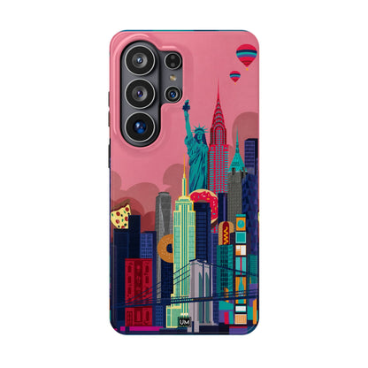 NYC Skyline