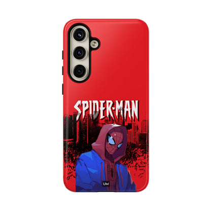 Estuche rígido de Spidey