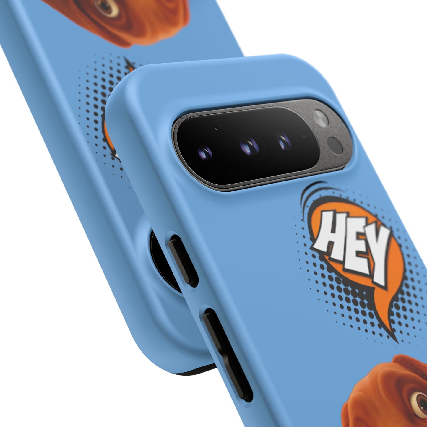 Hey You Tough Case