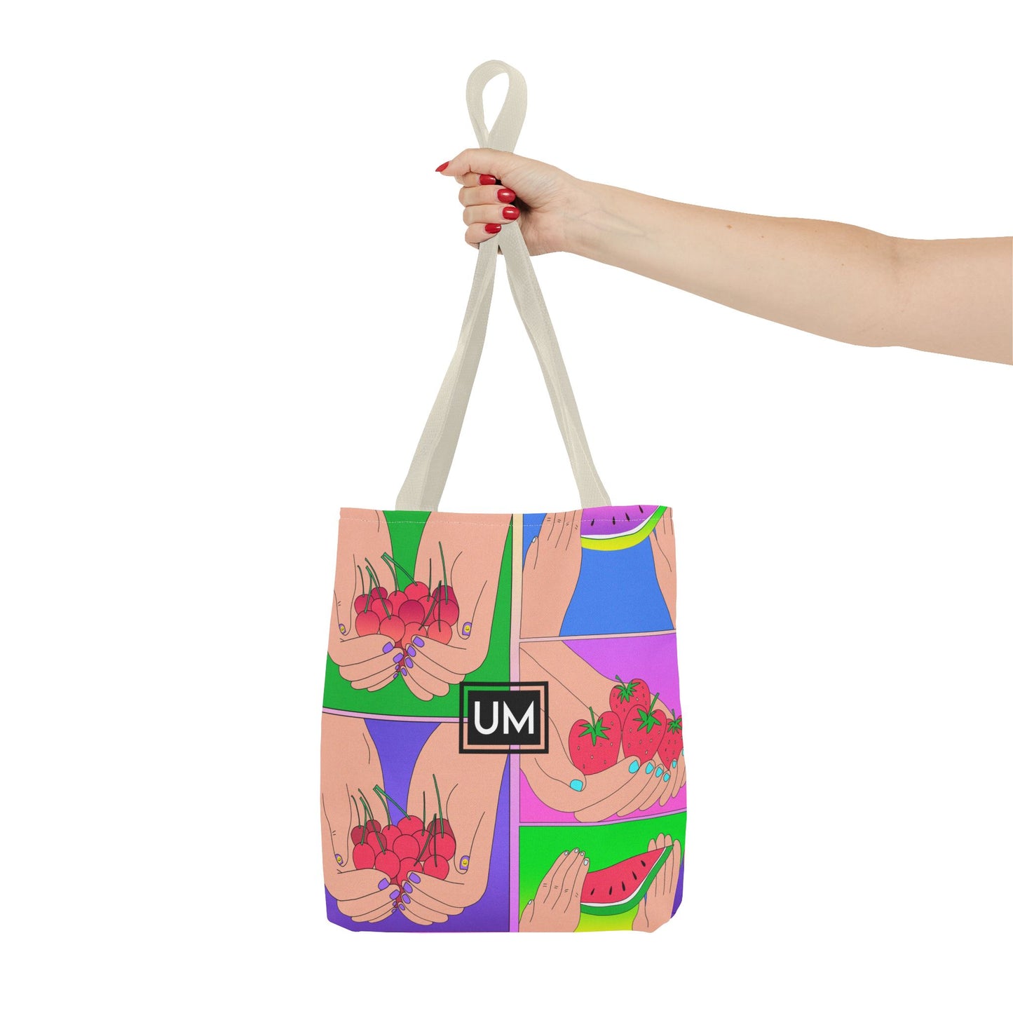 Bolso de mano Summer Daze (AOP)