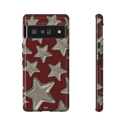 Red Stella Tough Case