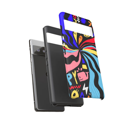 Crayons Minimo Tough Case