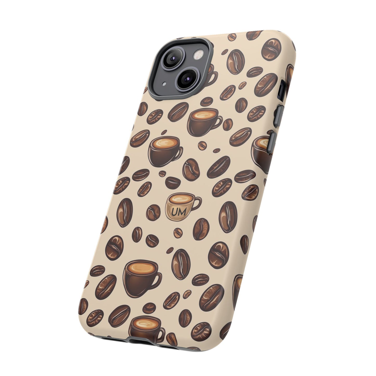 Time For Coffee Tough Case