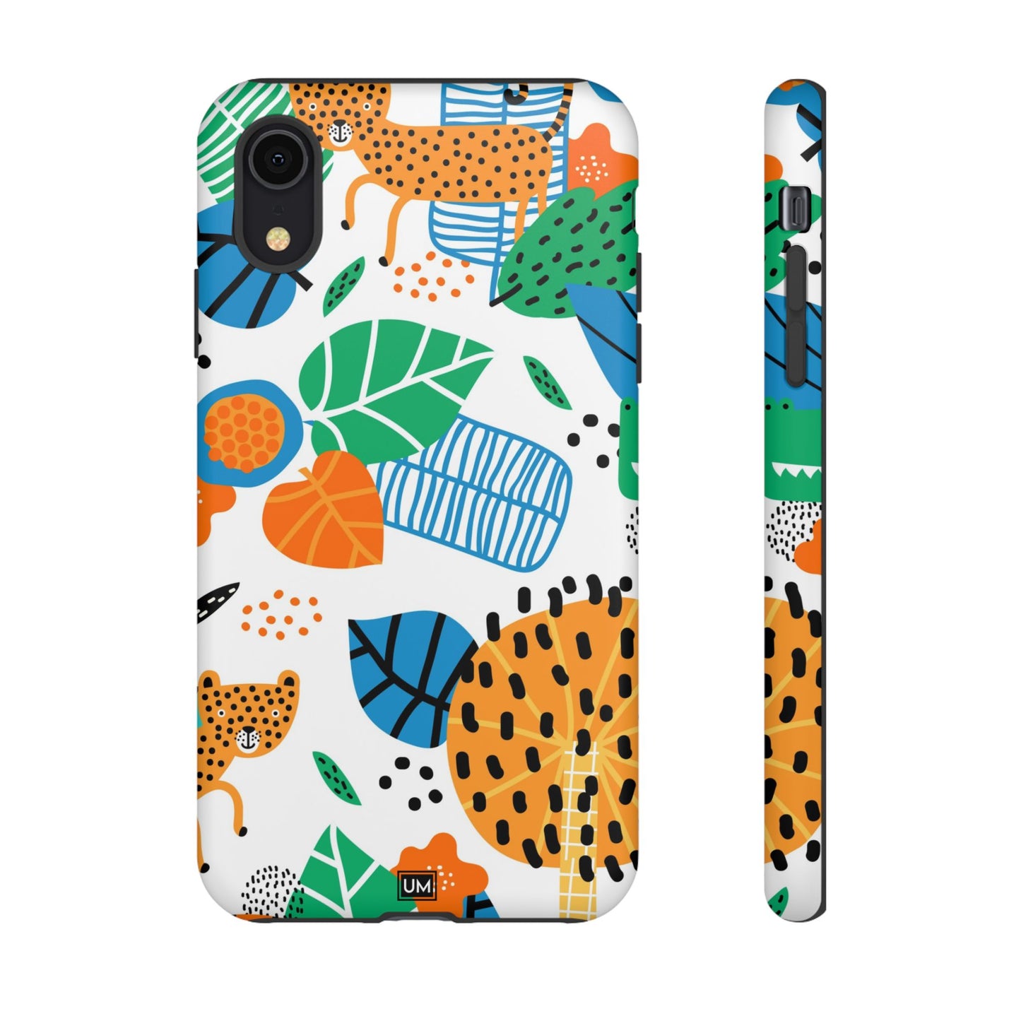 Vistaso Jungle Tough Case