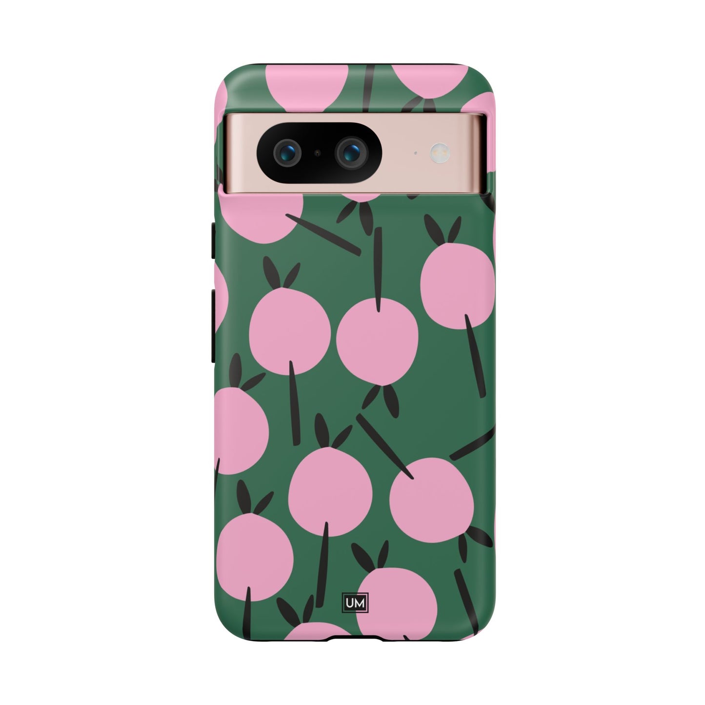 Estuche rígido Pink Flor