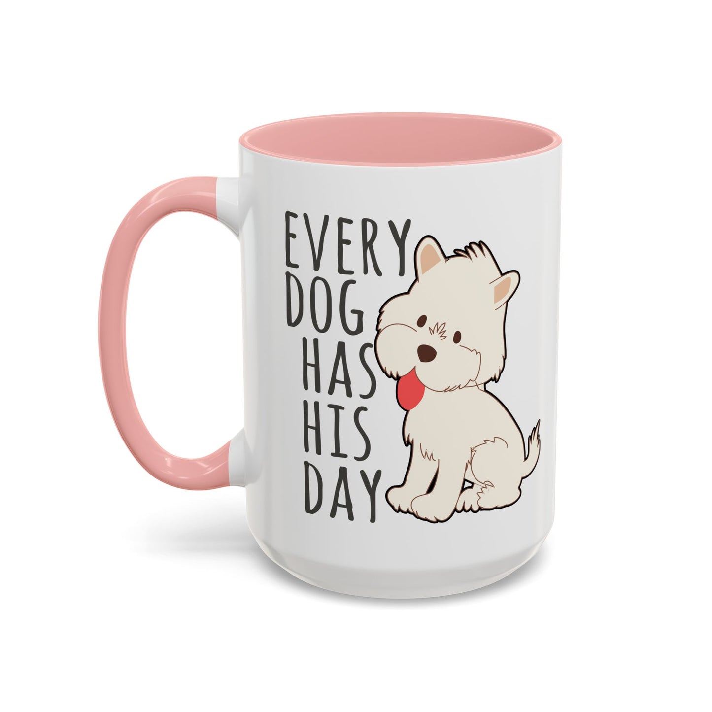 Dog Coffee Mug (11, 15oz)