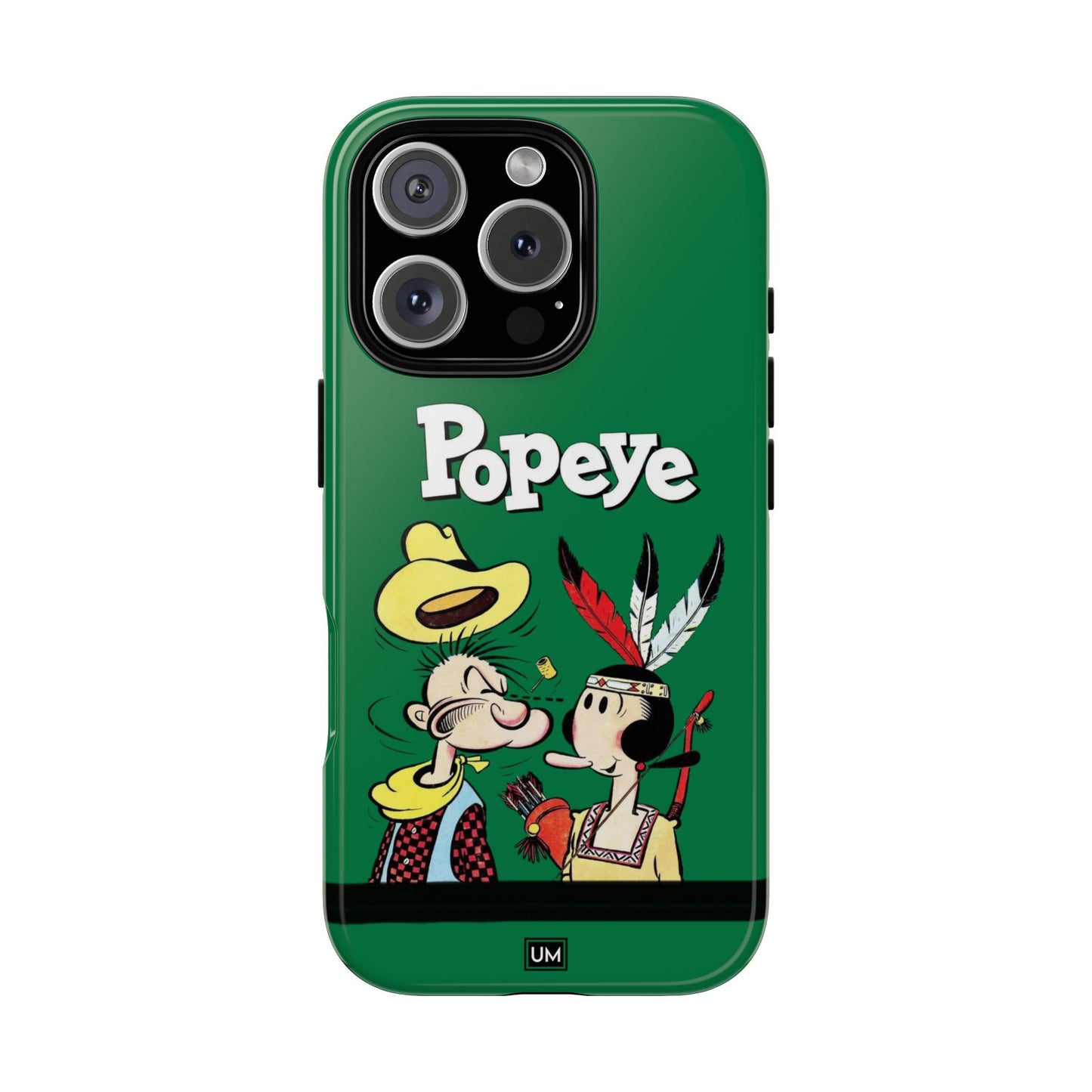 Estuche rígido Popeye
