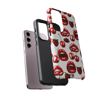Chery Lips Tough Case