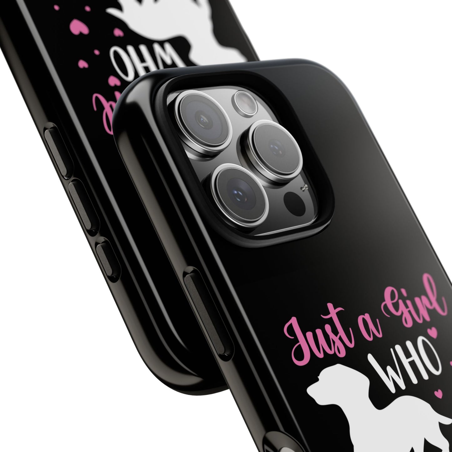 Dog Lover Tough Case