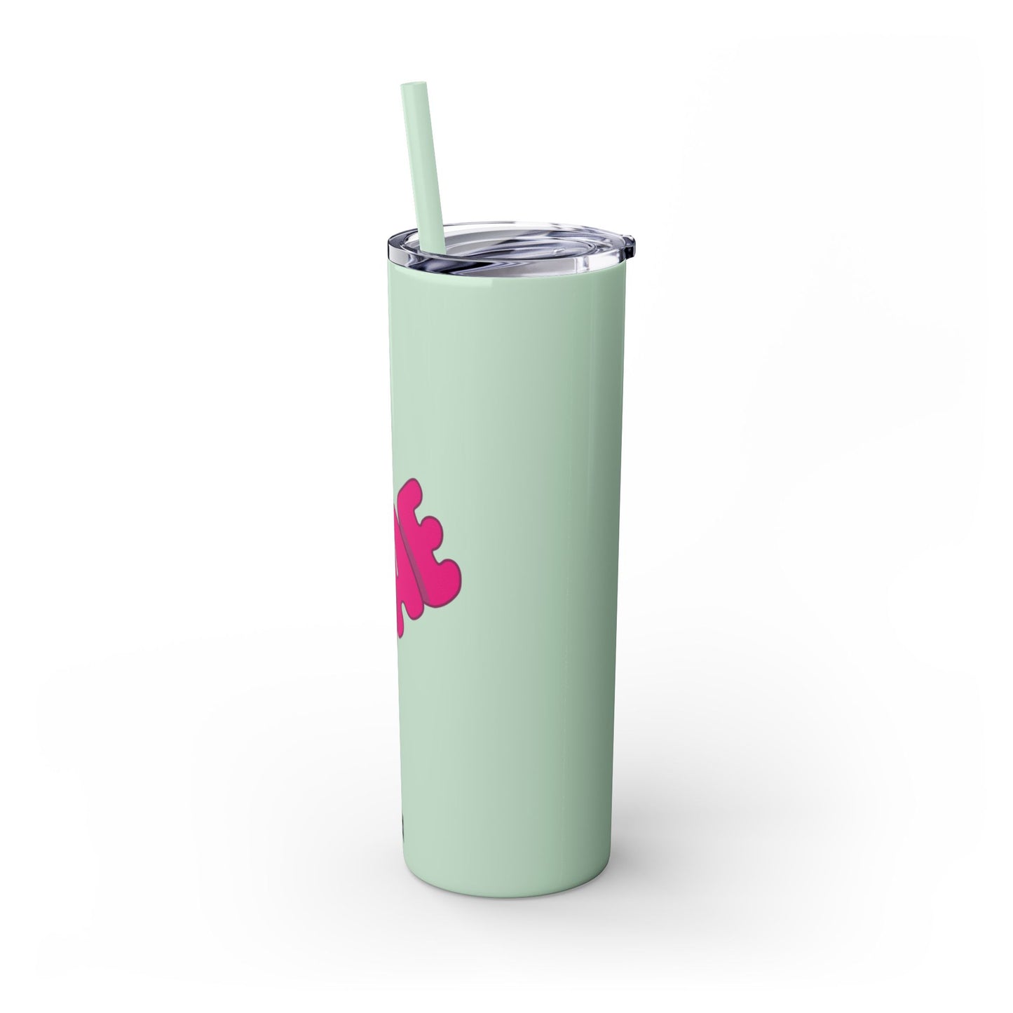 Vaso con pajita BaeTumbler, 20 oz