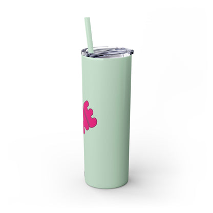 Vaso con pajita BaeTumbler, 20 oz