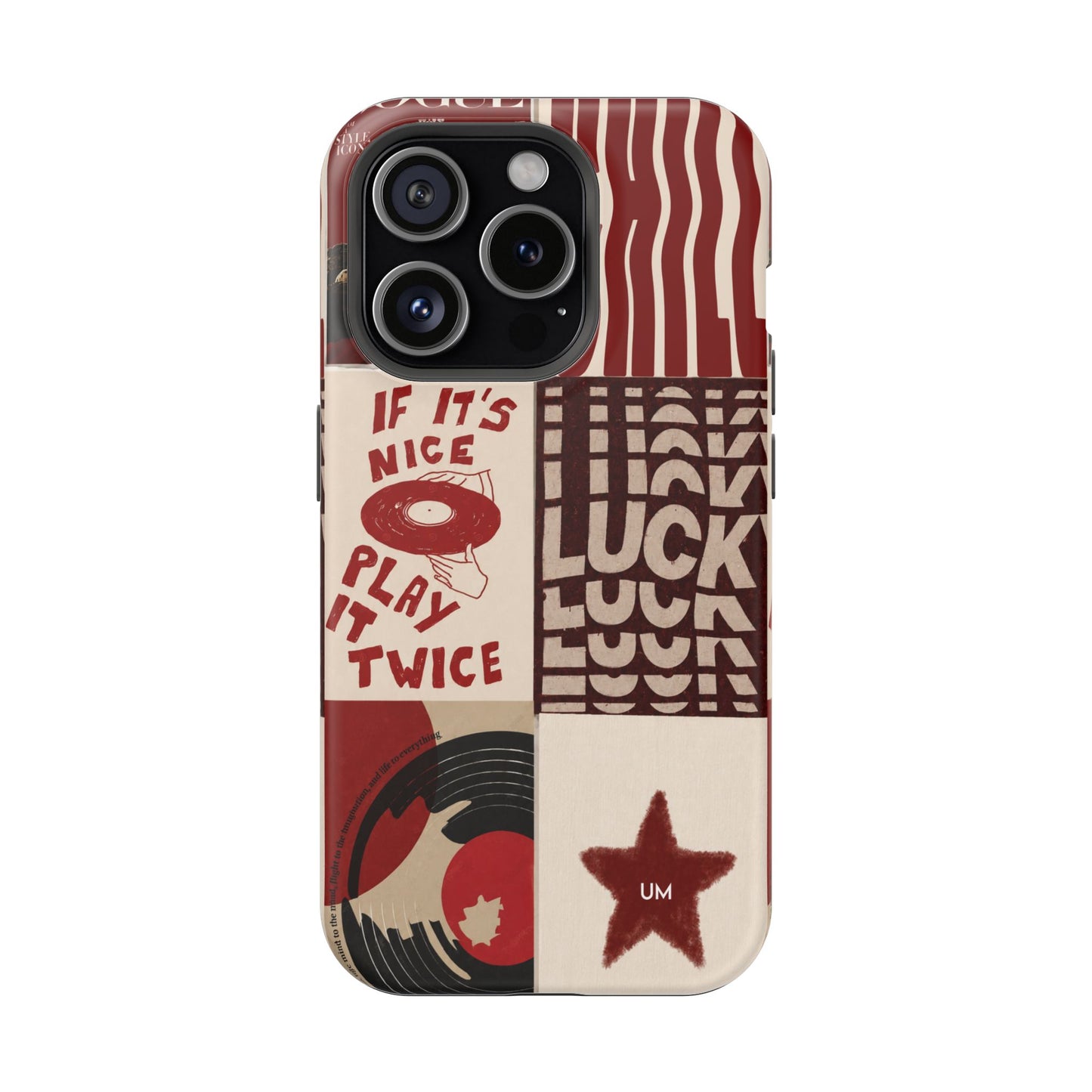 Lucky Theory