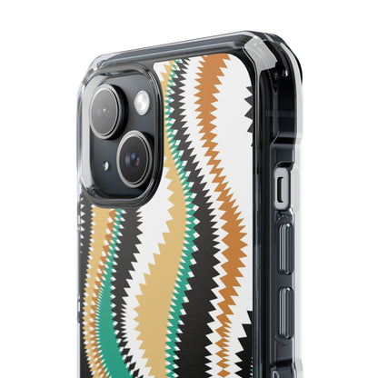 Geometric Stripes