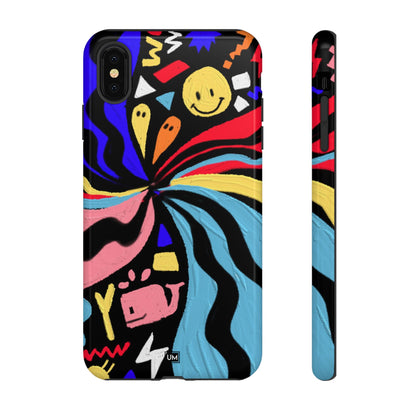 Crayons Minimo Tough Case