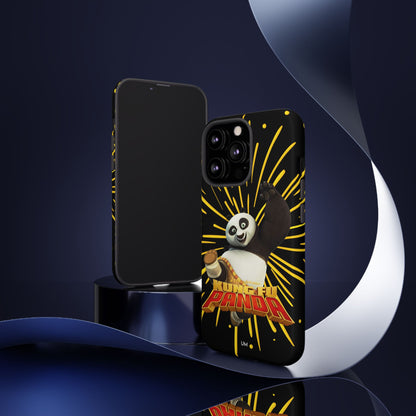 Estuche rígido K/F Panda