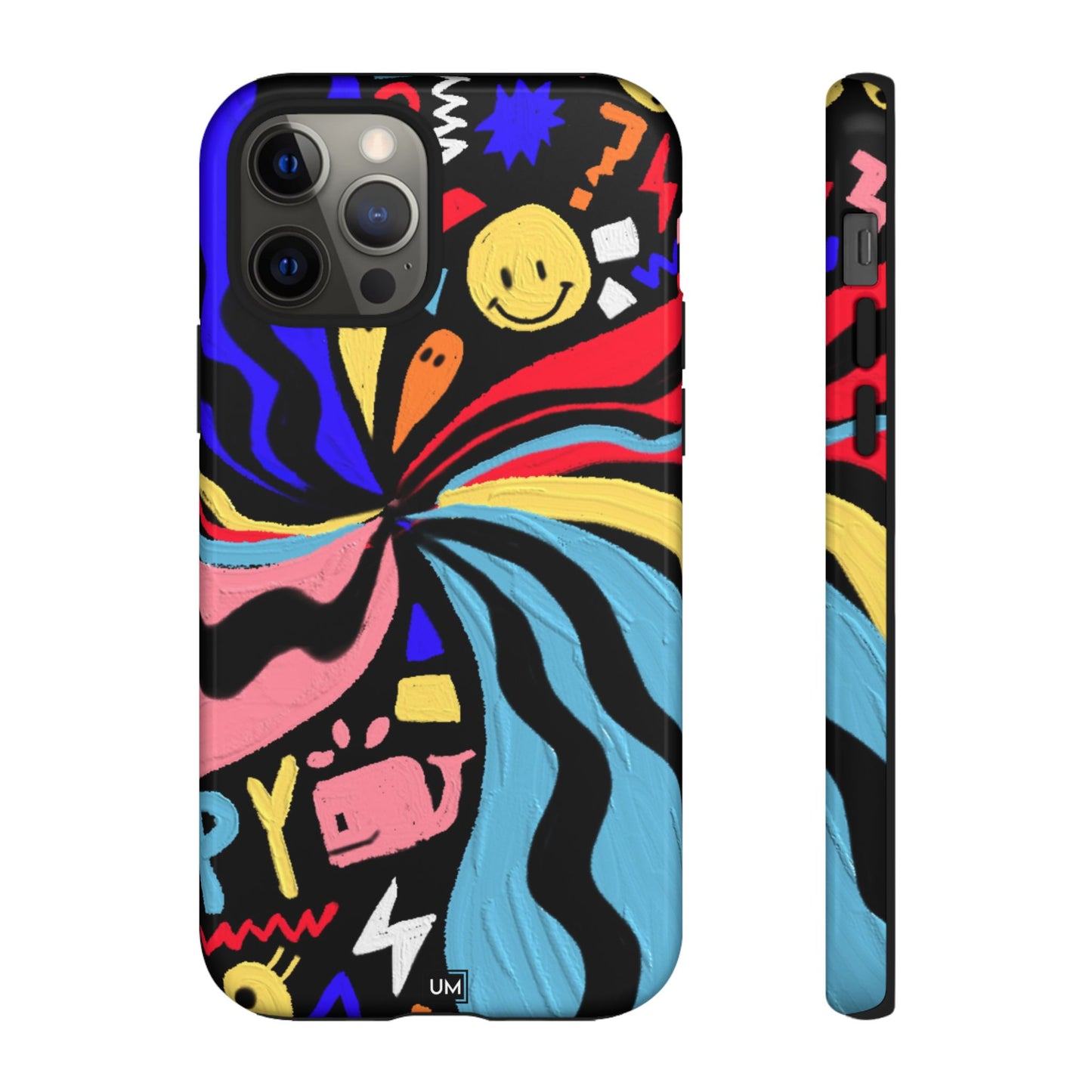 Crayons Minimo Tough Case