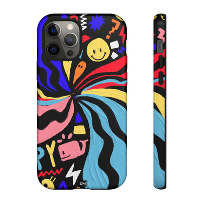 Crayons Minimo Tough Case