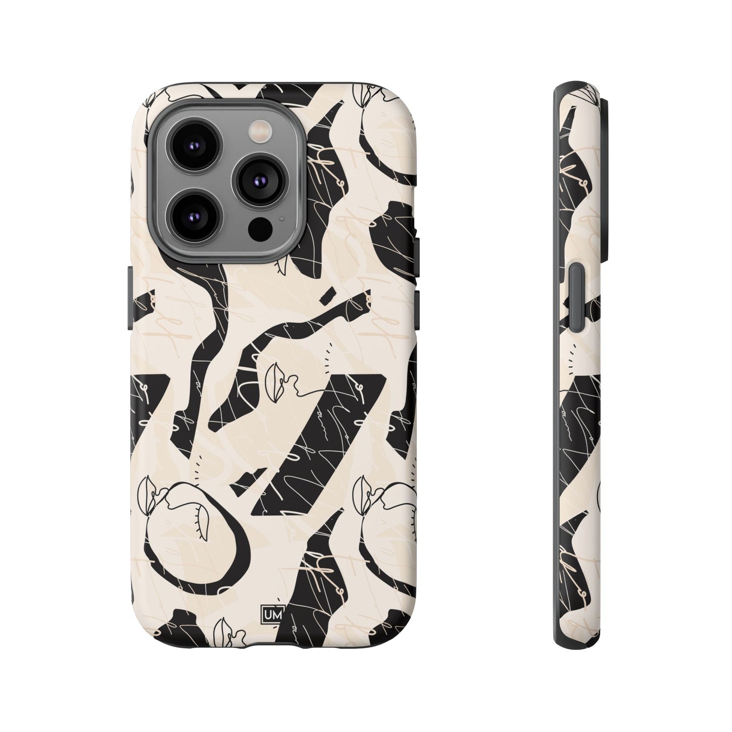 Modern Fashion Tough Cases