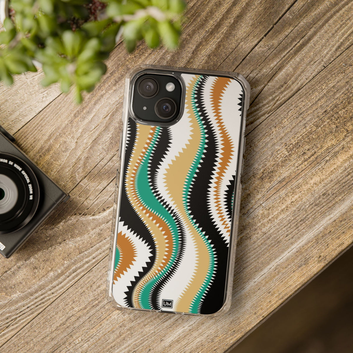 Geometric Stripes