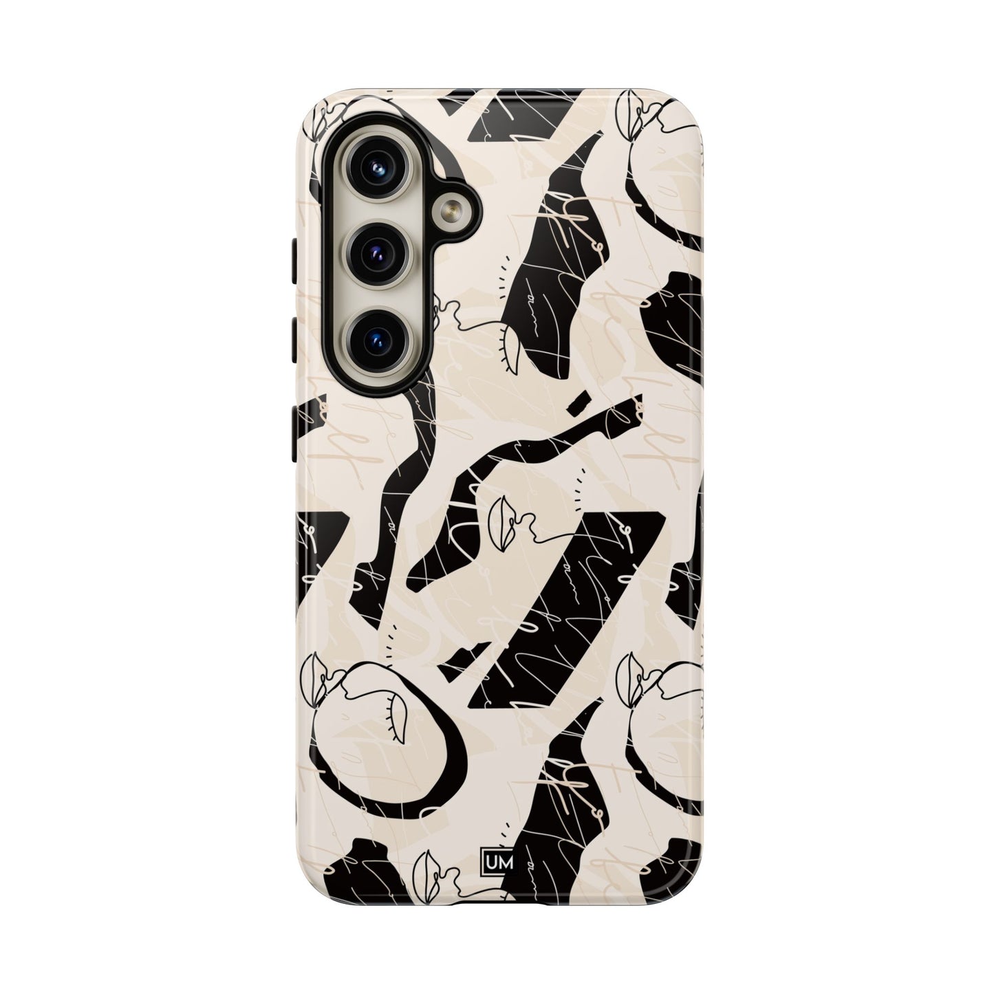 Modern Fashion Tough Cases