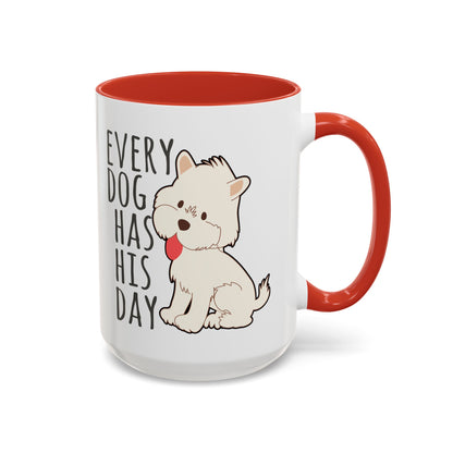 Dog Coffee Mug (11, 15oz)