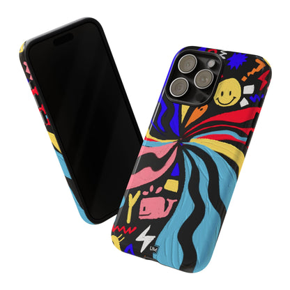 Crayons Minimo Tough Case