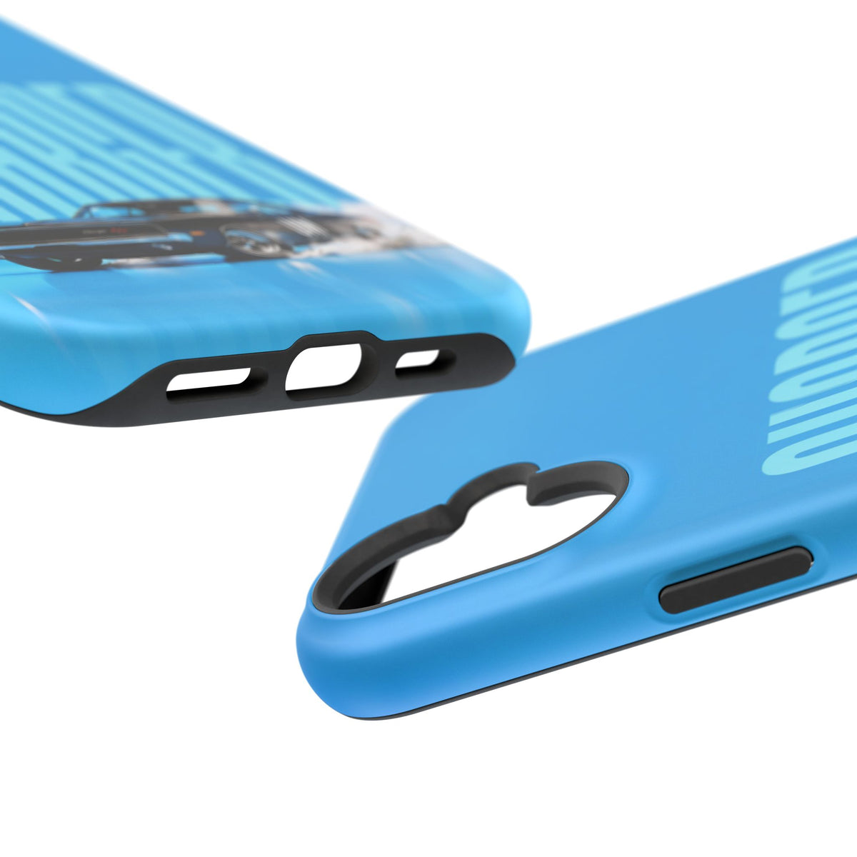 Retro Charger