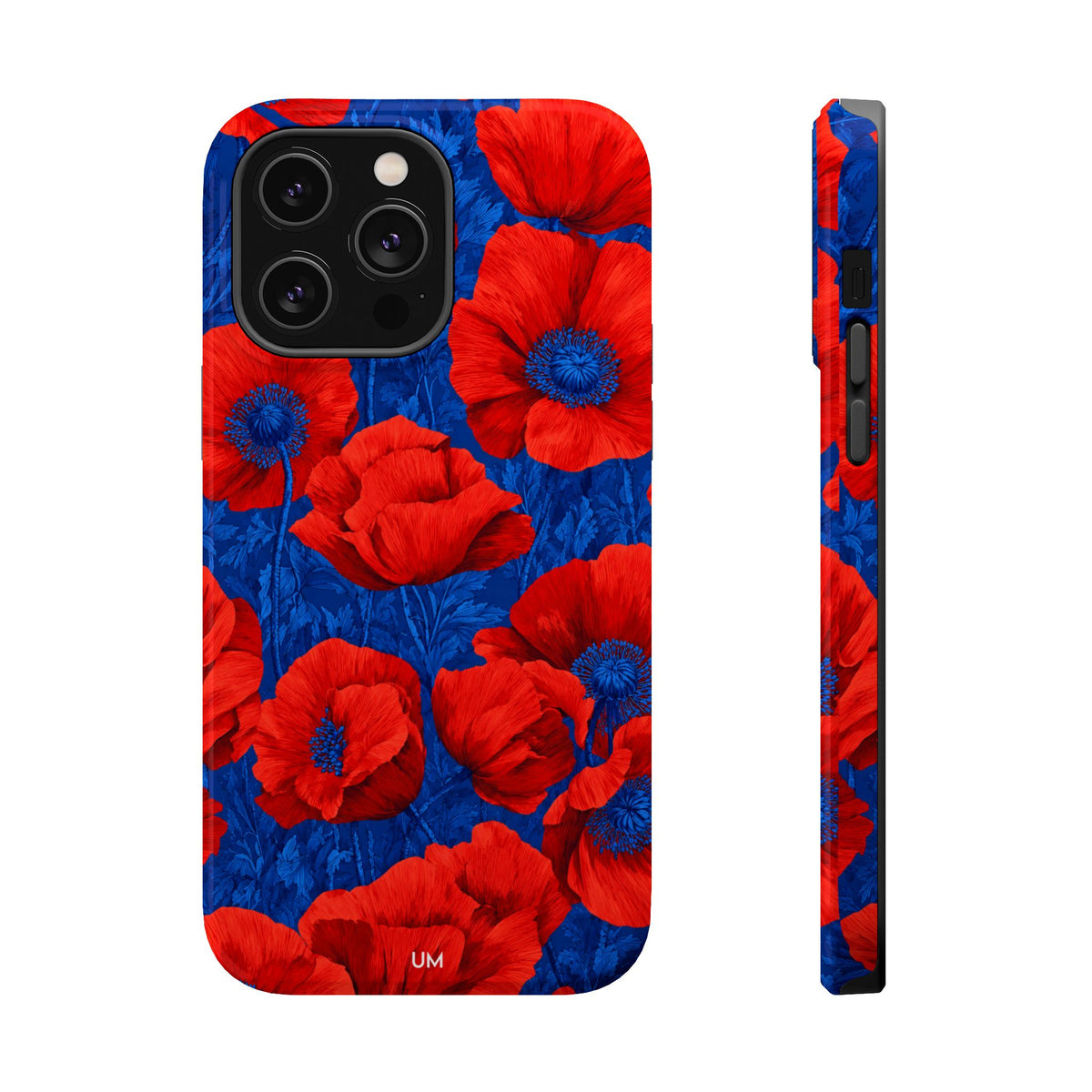 Cobalt Poppy