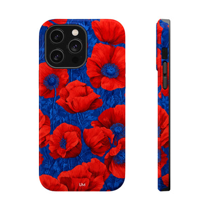 Cobalt Poppy