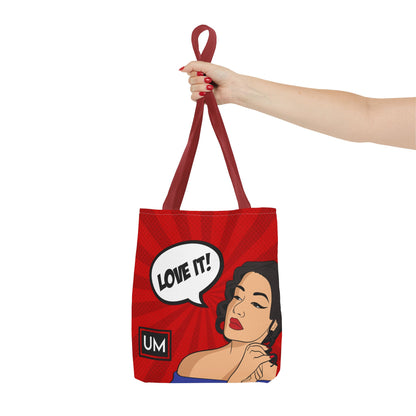 Bolsa de mano Pop Girl (AOP)